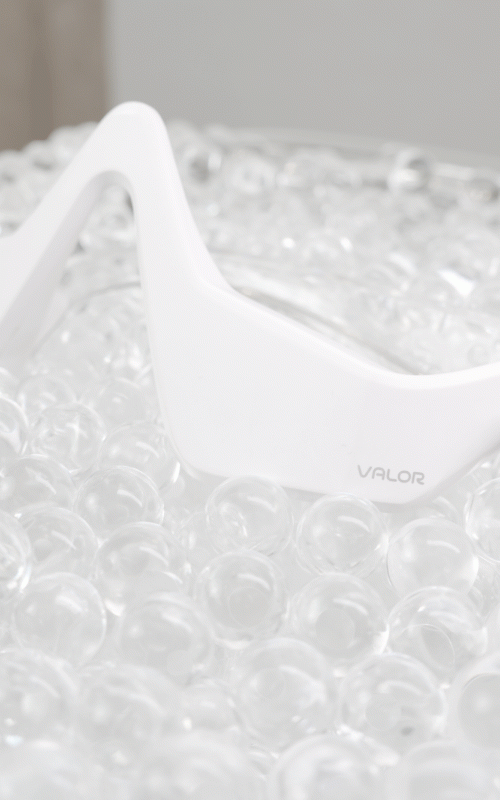 6 دستگاه ماساژور دورچشم گلسی آی ولور Glassy Eye W01